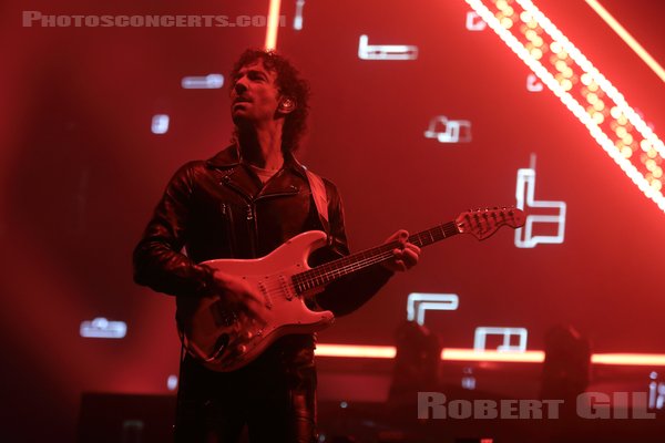 THE STROKES - 2023-08-27 - SAINT CLOUD - Domaine National - Grande Scene - Albert Hammond Jr